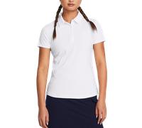 Under Armour UA Playoff SS Polo Tee-shirt XL Blanc
