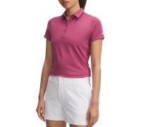 Under Armour UA Playoff SS Polo Tee-shirt XS Rose