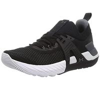 Under Armour UA Project Rock 4, Hommes, Noir, 43 (EU)