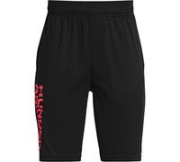 Under Armour UA Prototype 2.0 Wdmk Shorts, Short de sport léger et confortable, Short de course au séchage rapide, Garçon