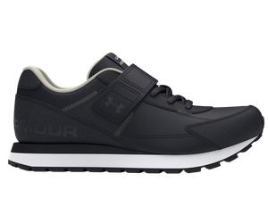 Under Armour UA PS Essential Runner Chaussures 33,5 Noir