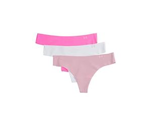Under Armour UA PS Hipster 3Pack, String pour Femme