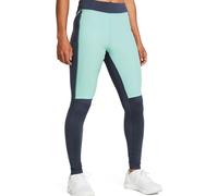 Under Armour UA Qualifier Cold Tight-GRY Leggings XL Argent