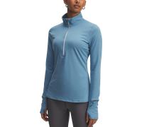 Under Armour UA Qualifier Run 1/2 Zip Sweatshirt XS Bleu