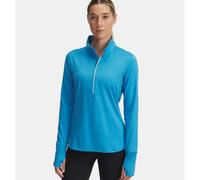 Under Armour - UA Qualifier Run - Polaire femme Ether Blue - L