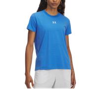 Under Armour UA Rival Core SS Tee-shirt M Bleu