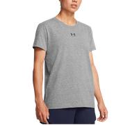 Under Armour UA Rival Core SS Tee-shirt XS Argent