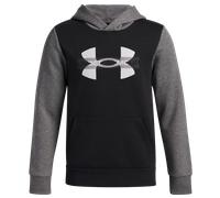 Under Armour UA Rival Flc Cblck Grphc HD Sweatshirt à capuche XS Noir