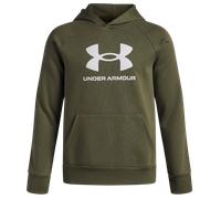 Under Armour UA Rival Fleece BL Hoodie Sweatshirt à capuche S Vert