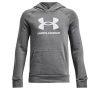 Under Armour UA Rival Fleece BL Hoodie Sweatshirt à capuche YSM Argent