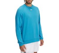 Under Armour UA Rival Fleece Crew Sweatshirt XL Bleu