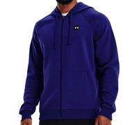 Under Armour UA Rival Fleece FZ Hoodie 1357111-468 Herren