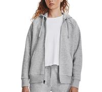 Under Armour UA Rival Fleece FZ Hoodie-GRY Sweatshirt L