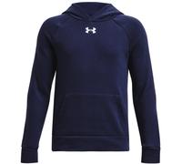 Under Armour Sweat à capuche Rival Fleece Garçon Bleu 8 ans