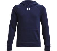Under Armour Ua Rival Fleece Hoodie Boy's Marine 11 - 12 Ans (L) Male