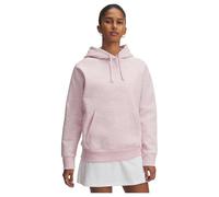 Under Armour Sweat à capuche Rival Fleece Rose XS Femme