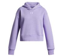 Under Armour UA Rival Fleece Hoodie Sweatshirt à capuche XS Violet