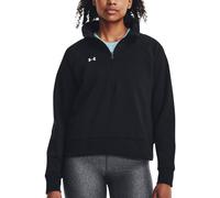 Under Armour UA Rival Fleece HZ-BLK Sweatshirt M Noir