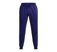 Under Armour Pantalon de Jogging Rival en Polaire pour Homme, Bleu (Sonar Blue), S