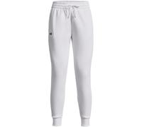Under Armour Ua Rival Fleece Joggers Women's Blanc 8 (XS) Female