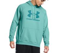 Under Armour UA Rival Fleece Logo HD Sweatshirt à capuche L Bleu