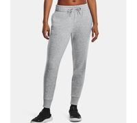 Under Armour - UA Rival Fleece - Pantalon survêtement femme Mod Gray Light Heather - XS