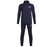 Under Armour UA Rival Knit Track Suit Kit L Bleu