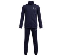 Under Armour UA Rival Knit Track Suit Kit M Bleu