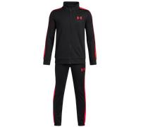Under Armour UA Rival Knit Track Suit Kit M Noir