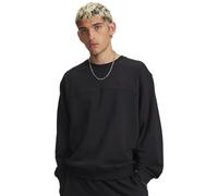 Under Armour UA Rival LW Crew - Noir/Noir - LG