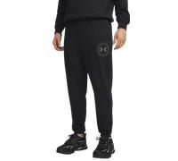 Under Armour UA Rival LW Graphic Jogger Pantalons XXL Noir