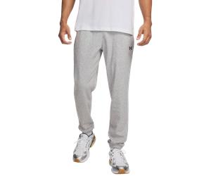 Under Armour UA Rival LW Jogger Pantalons L Argent
