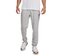 Under Armour UA Rival LW Jogger Pantalons S Argent