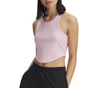 Under Armour UA Rival Rib Tank Débardeurs XS Rose