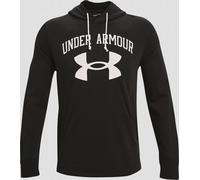 Under Armour Ua Rival Terry Big Logo Hd 001 Black M