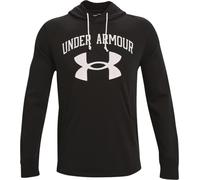 Under Armour Ua Rival Terry Big Logo Hd 001 Noir Xl