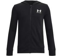 Under Armour UA Rival Terry FZ Hoodie-BLK Sweatshirt à capuche YSM Noir