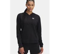Under Armour Sweat à capuche Rival Terry Noir XS Femme