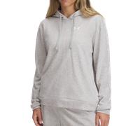Under Armour UA Rival Terry Hoodie Sweatshirt à capuche XL Argent