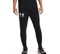 Under Armour UA RIVAL TERRY JOGGER-BLK Pantalons S Noir