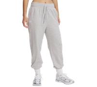 Under Armour UA Rival Terry Jogger Pantalons L Argent