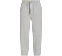 Under Armour Pantalon de survêtement UA Rival Terry Femme Gris clair/Blanc L EU