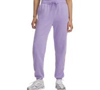 Under Armour UA Rival Terry Joggers Pantalons S Violet