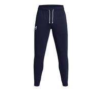 Under Armour Pantalon de jogging Rival Terry pour homme (410) Midnight Navy/Onyx White Taille XS