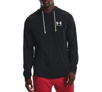 Under Armour Sweatshirt à capuche Rival Terry Logo noir - L