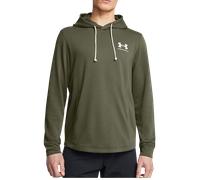Under Armour UA Rival Terry LC HD Sweatshirt à capuche M Vert