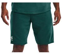 Under Armour UA RIVAL TERRY SHORT-GRN Shorts XXL Argent