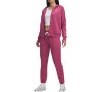 Under Armour UA Rival Tricot Tracksuit HD Kit S Rose