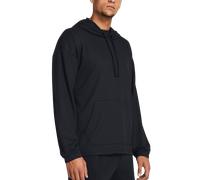 Under Armour UA Rival Waffle Hoodie Sweatshirt à capuche 3XL Noir