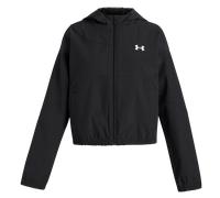 Under Armour UA Rival Woven HD Jacket Veste à capuche XS Noir